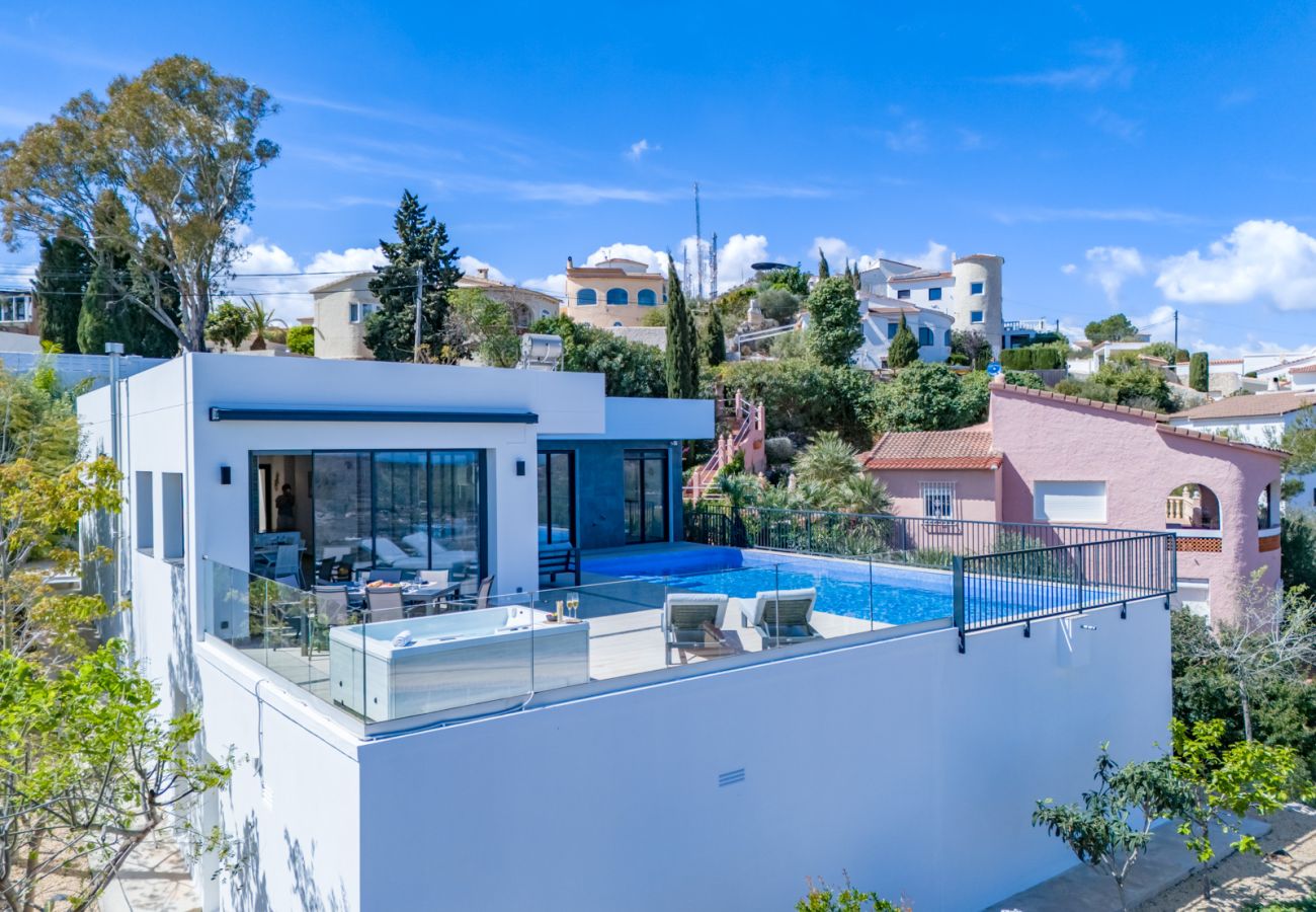 Villa en Pedreguer - Villa Oceanview Pedreguer