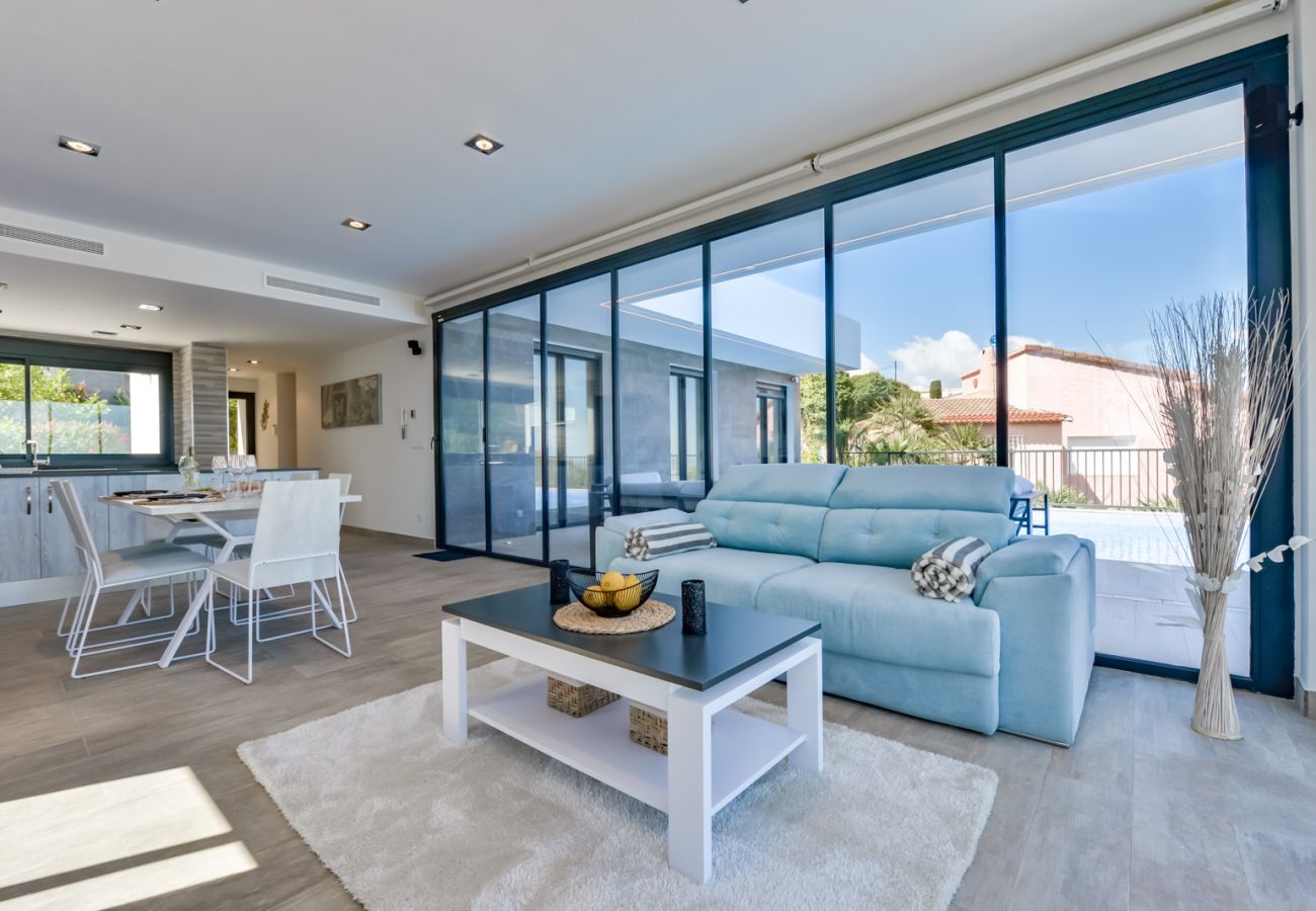 Villa en Pedreguer - Villa Oceanview Pedreguer