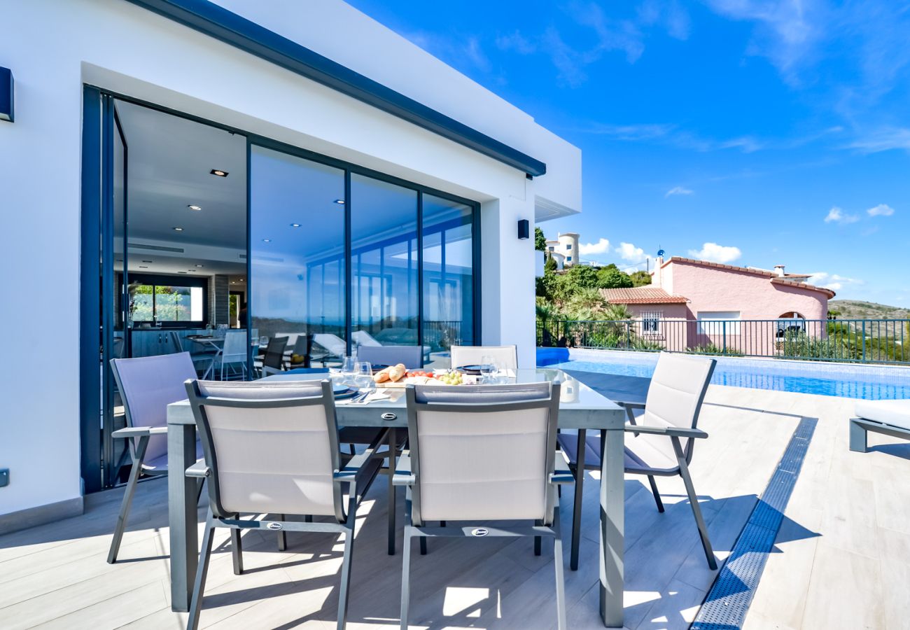 Villa en Pedreguer - Villa Oceanview Pedreguer