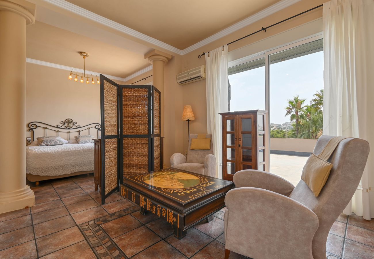Villa en Moraira - Luxury Villa Leona Moraira