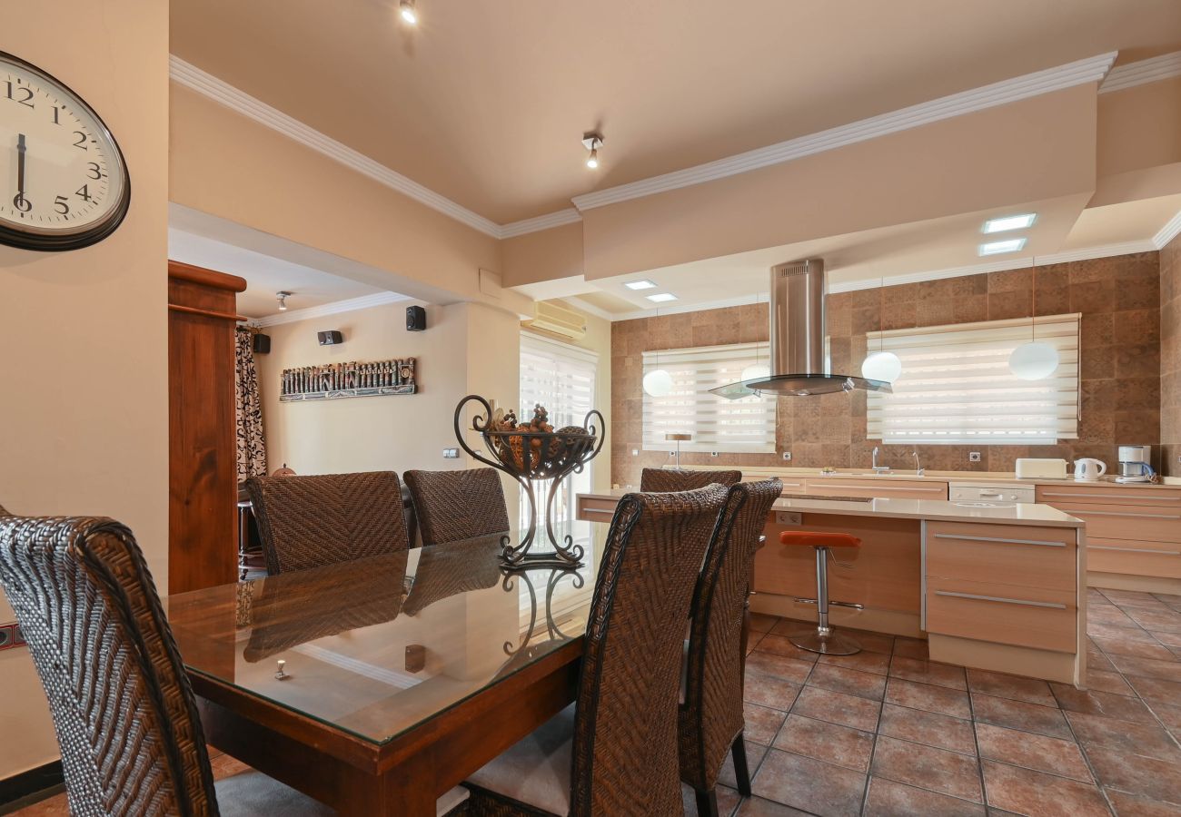 Villa en Moraira - Luxury Villa Leona Moraira