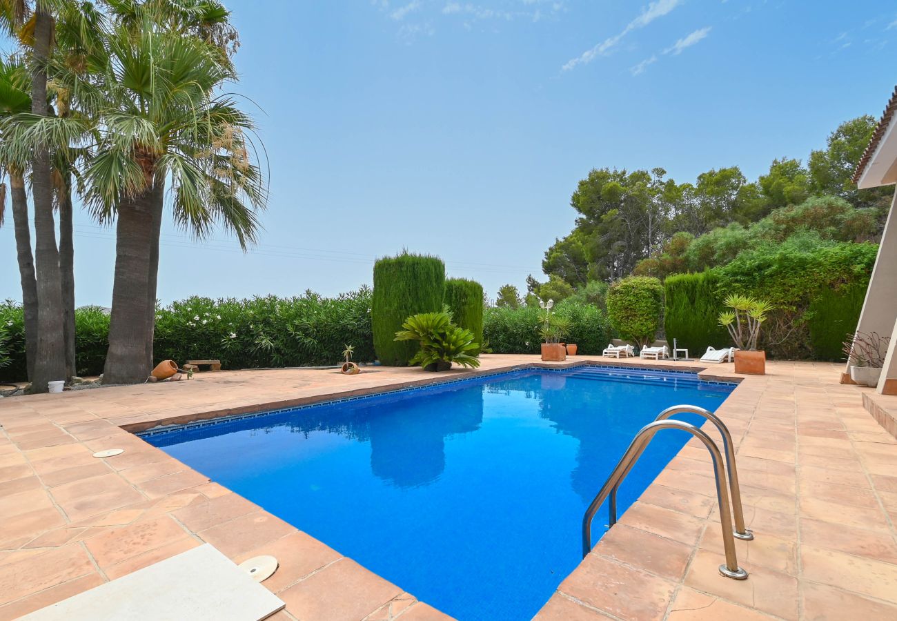 Villa en Moraira - Luxury Villa Leona Moraira