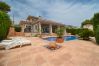 Villa en Moraira - Luxury Villa Leona Moraira