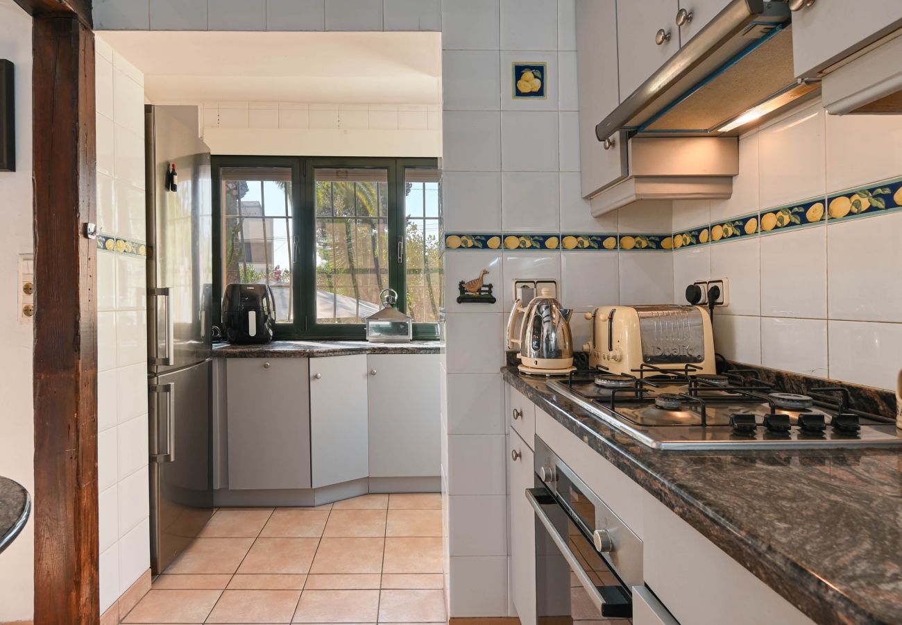 Villa en Benissa - Villa Kinsale
