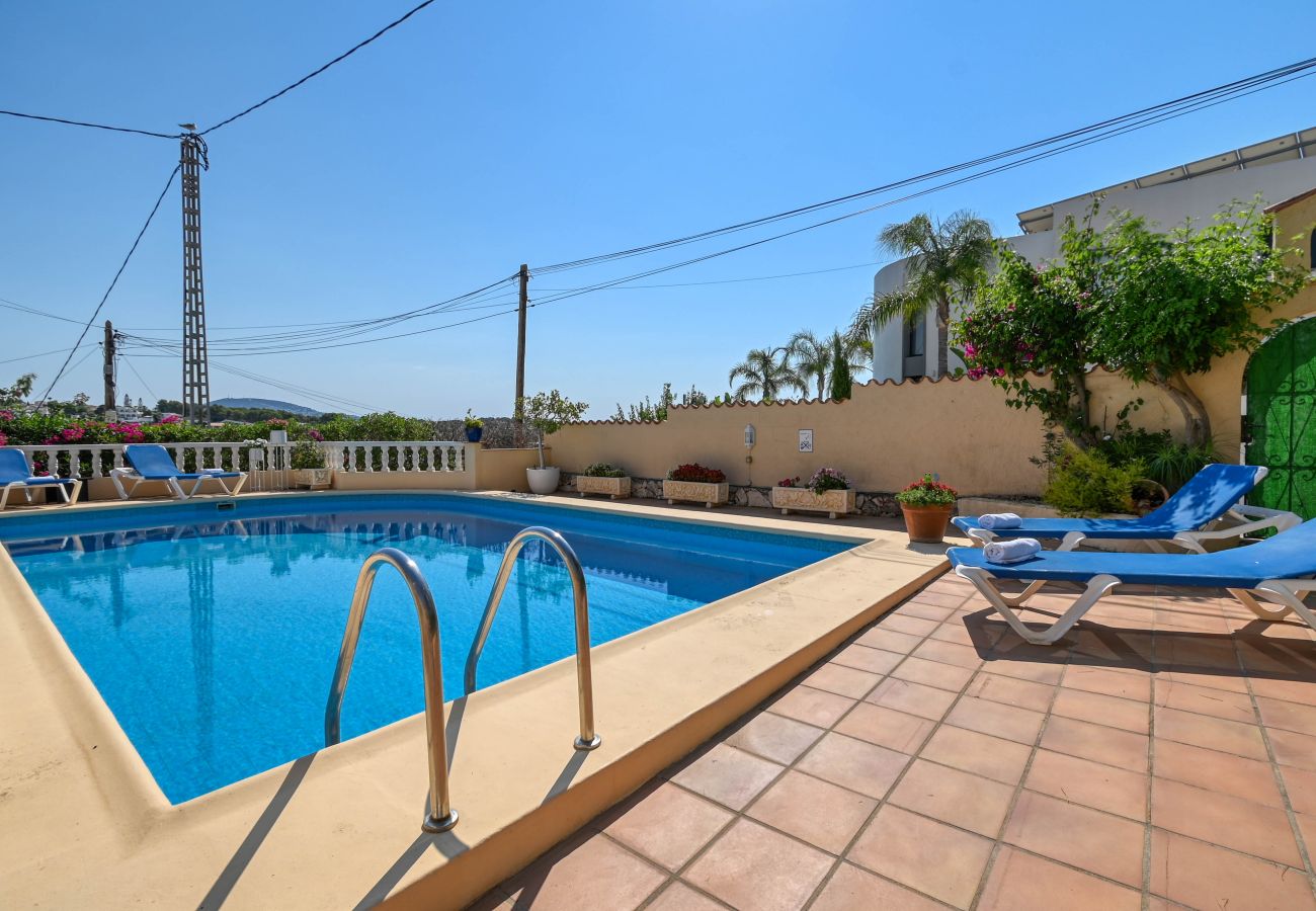 Villa en Benissa - Villa Kinsale