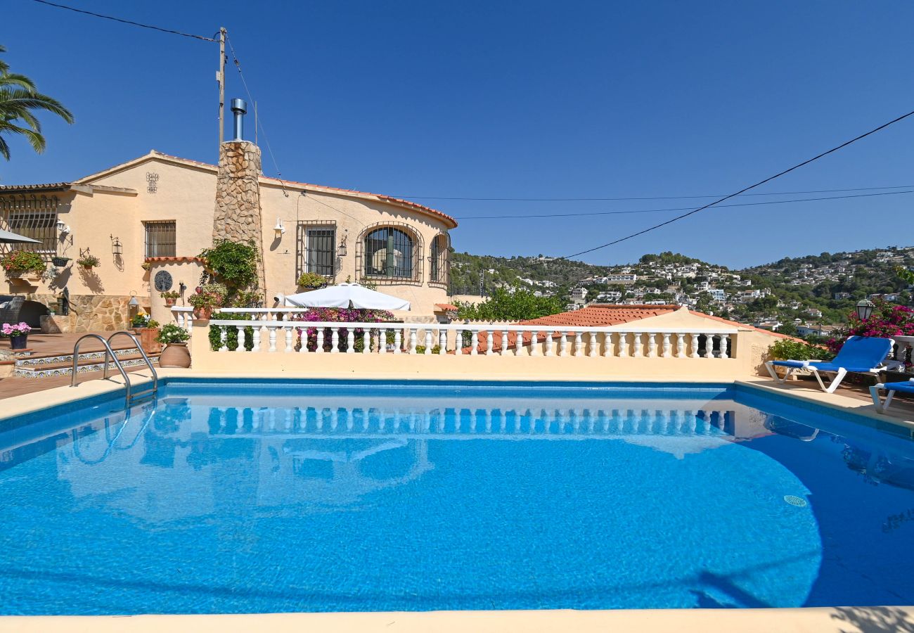 Villa en Benissa - Villa Kinsale