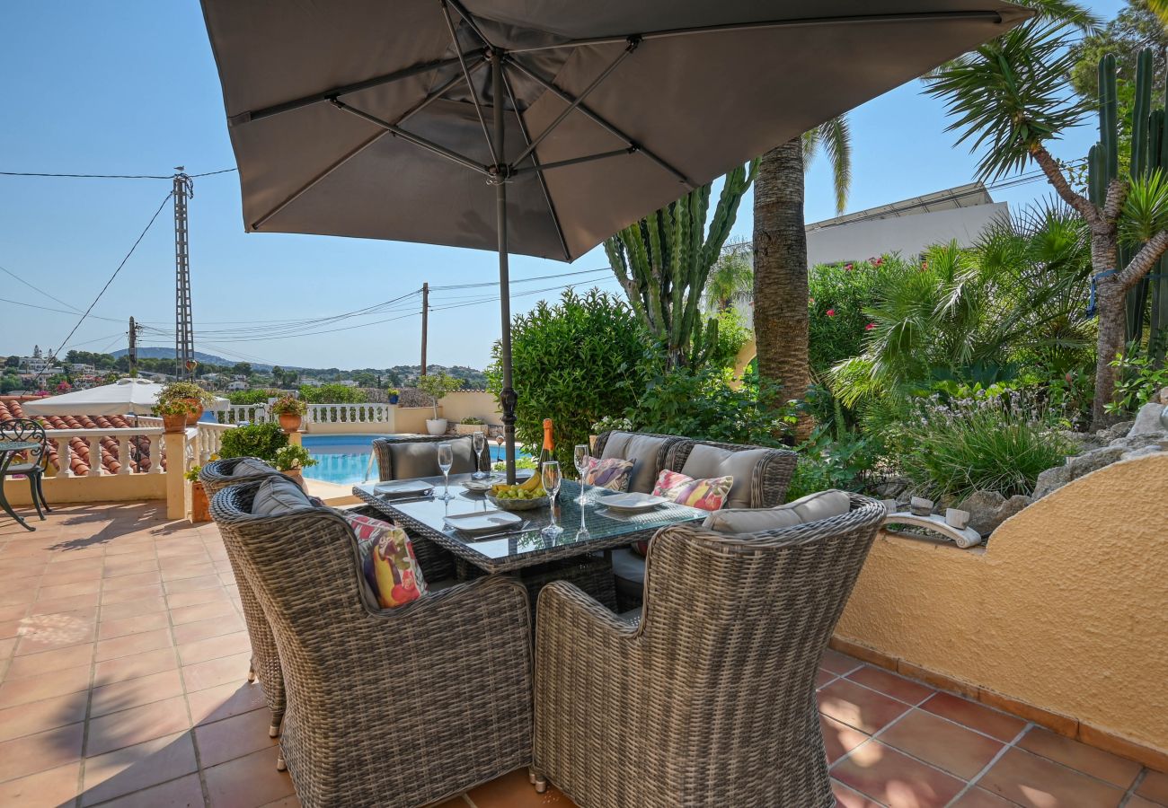 Villa en Benissa - Villa Kinsale
