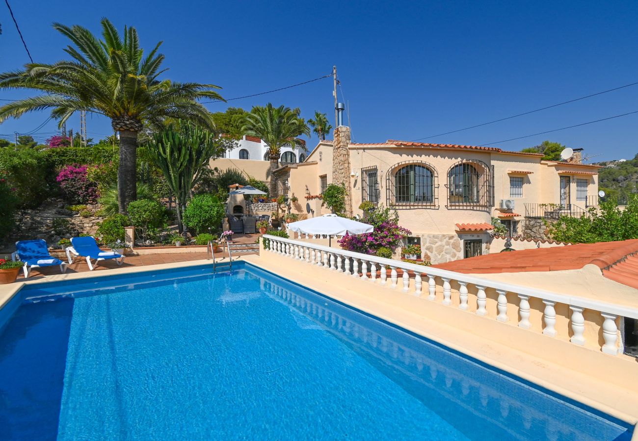 Villa en Benissa - Villa Kinsale