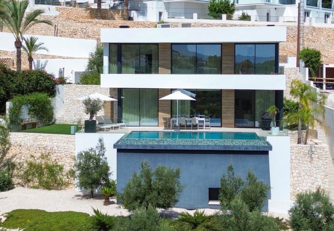 Villa en Benissa - Villa Otium