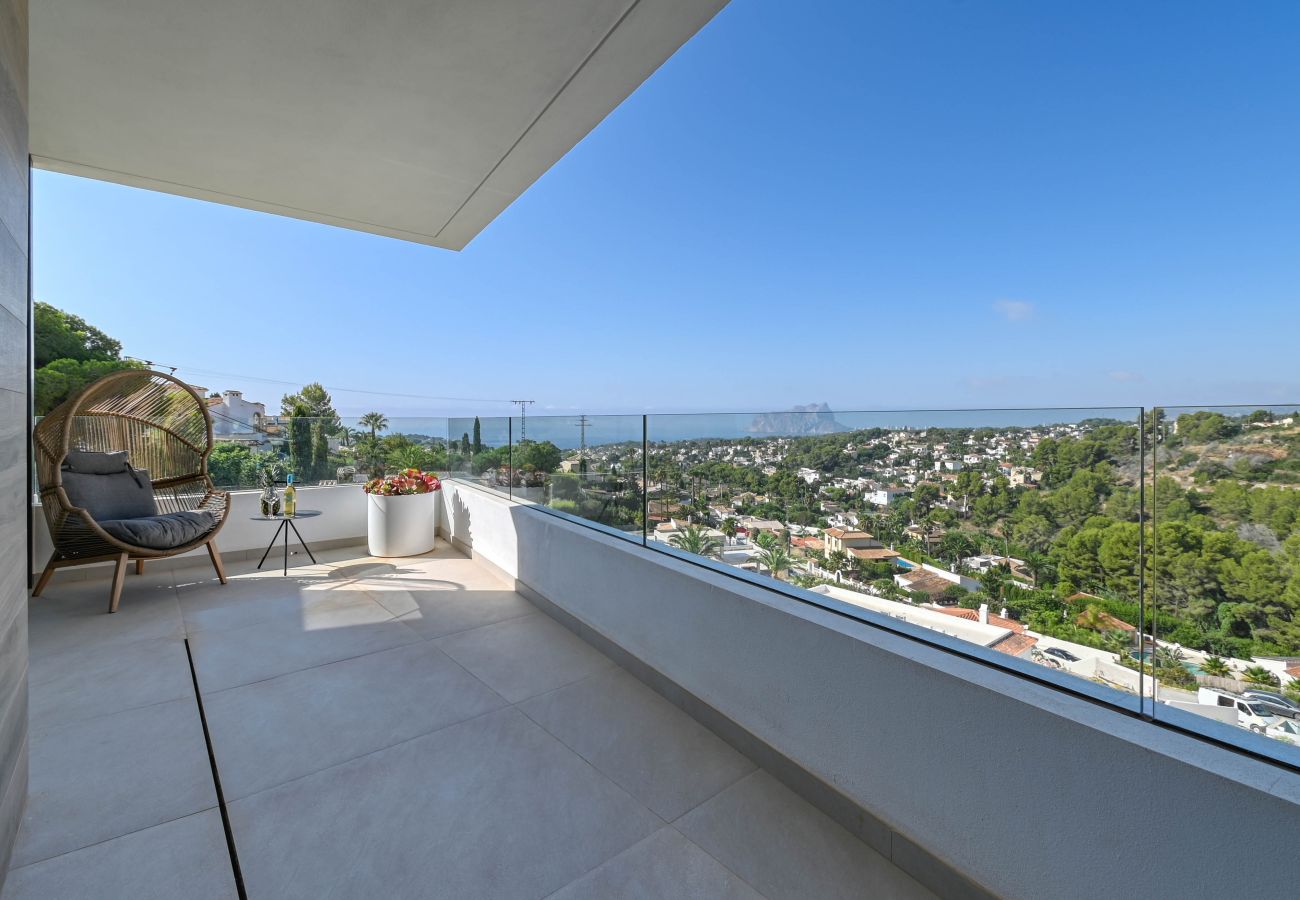 Villa en Benissa - Villa Otium