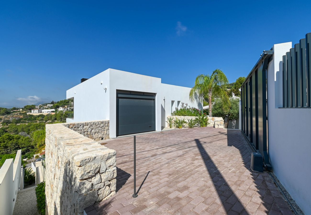 Villa en Benissa - Villa Otium