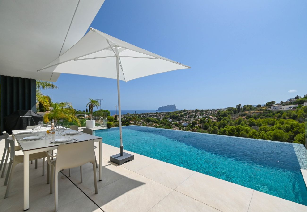 Villa en Benissa - Villa Otium