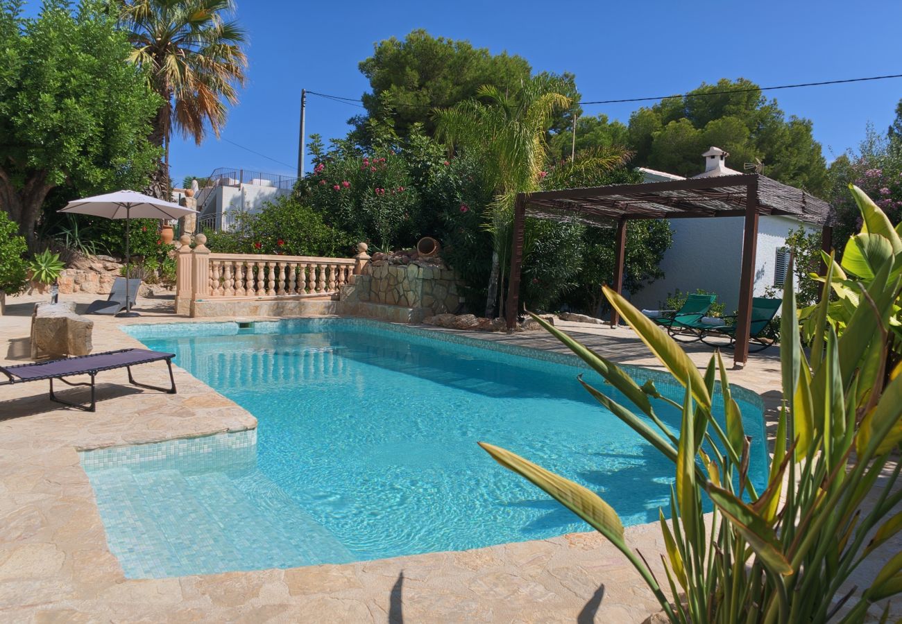 Chalet en Moraira - Apartment Calma Moraira
