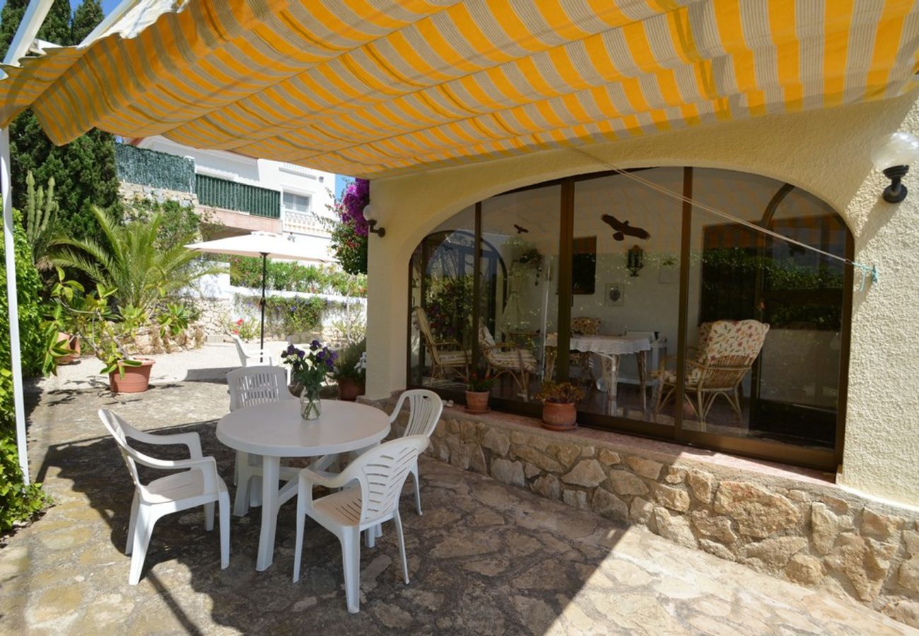 Villa en Moraira - Villa Hovemar Moraira