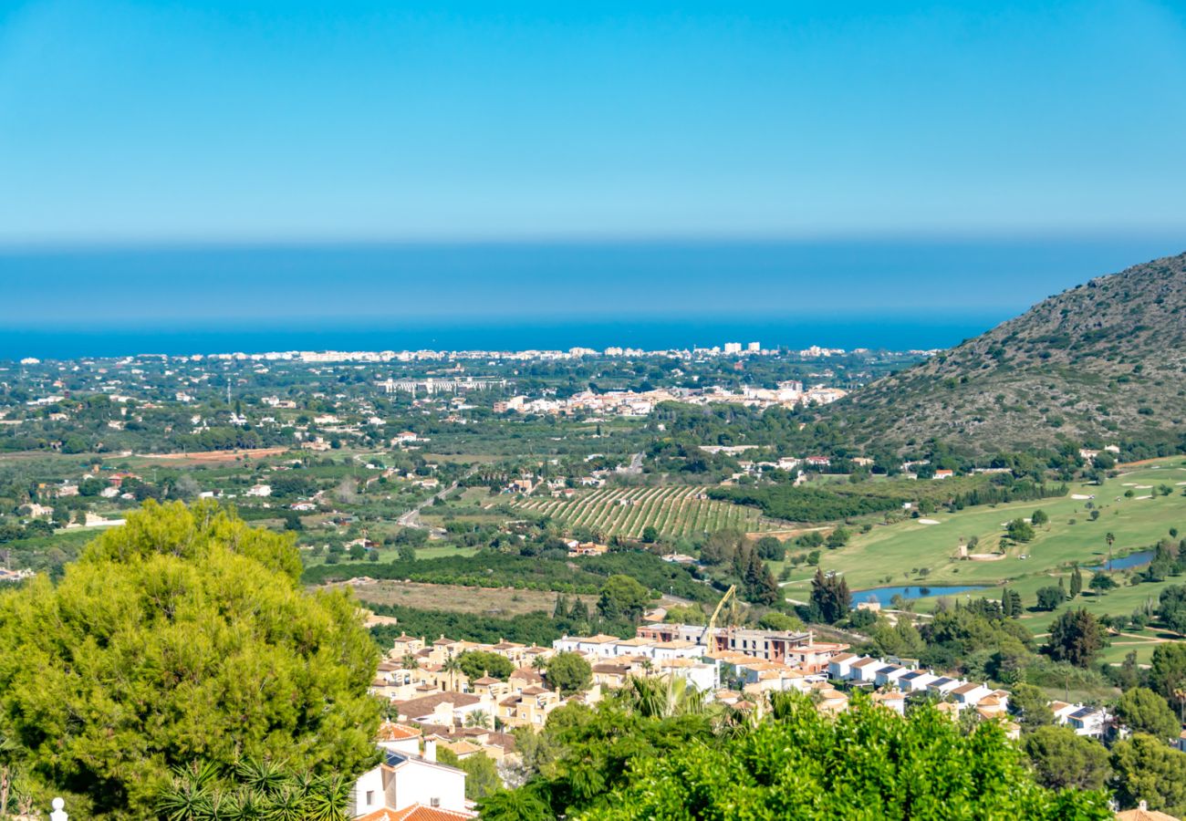 Villa en Pedreguer - Villa Serenity Pedreguer