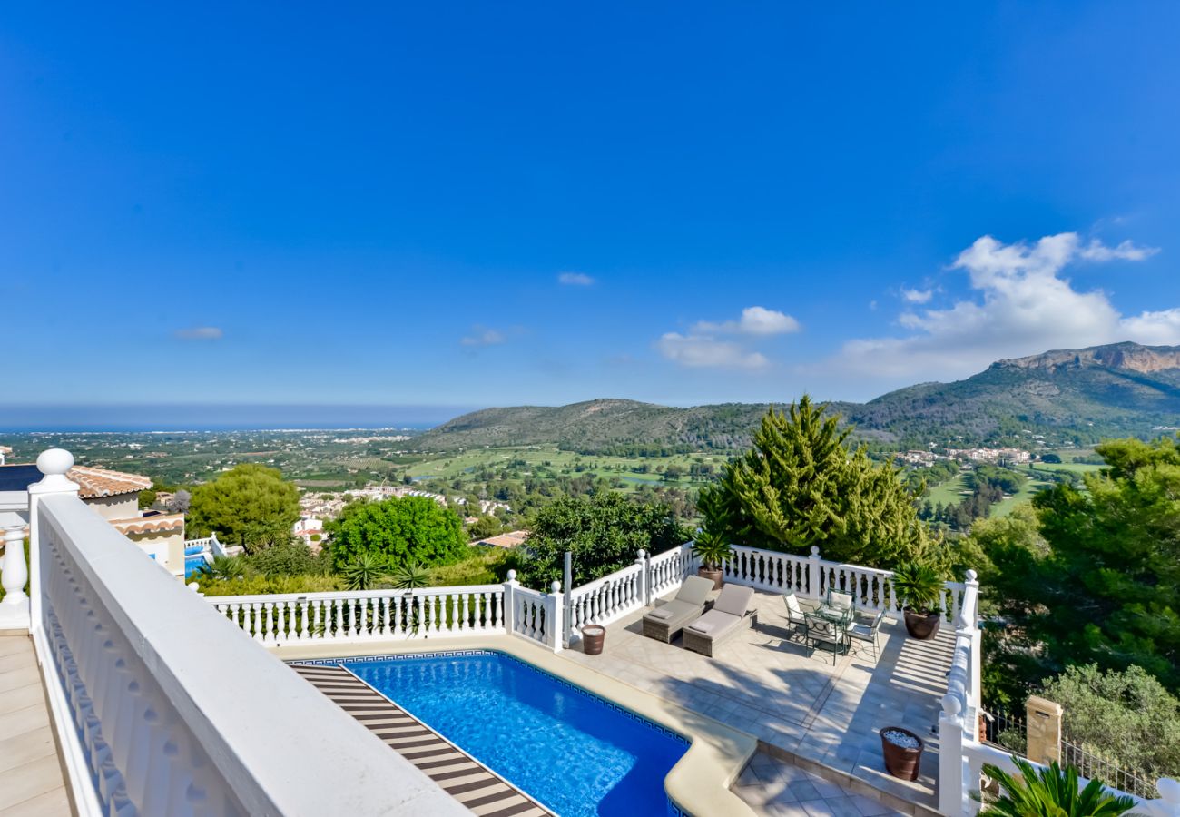 Villa en Pedreguer - Villa Serenity Pedreguer