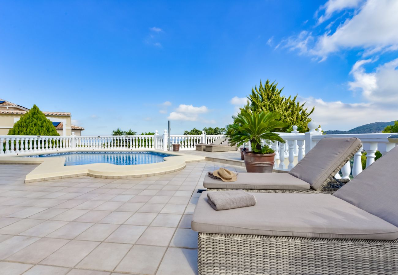 Villa en Pedreguer - Villa Serenity Pedreguer