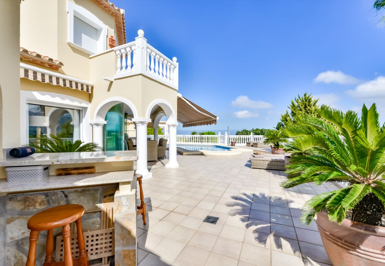 Villa en Pedreguer - Villa Serenity Pedreguer