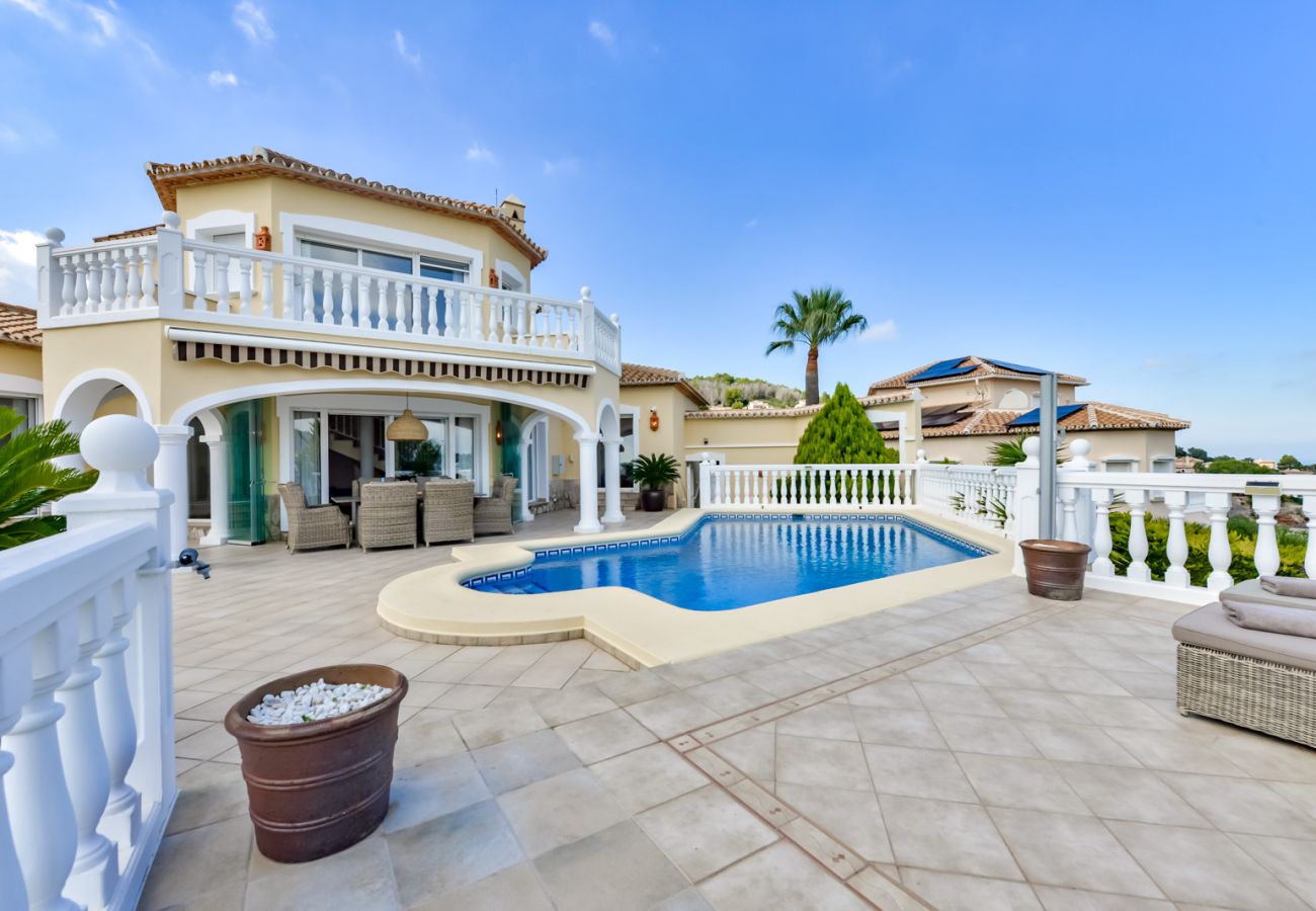 Villa en Pedreguer - Villa Serenity Pedreguer