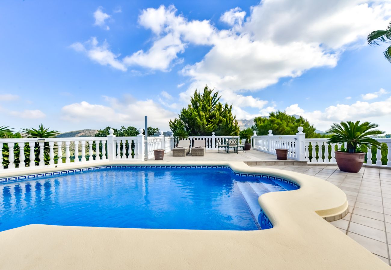 Villa en Pedreguer - Villa Serenity Pedreguer