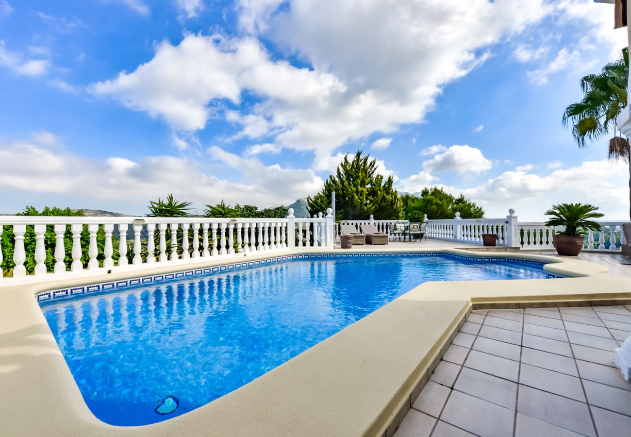 Villa en Pedreguer - Villa Serenity Pedreguer