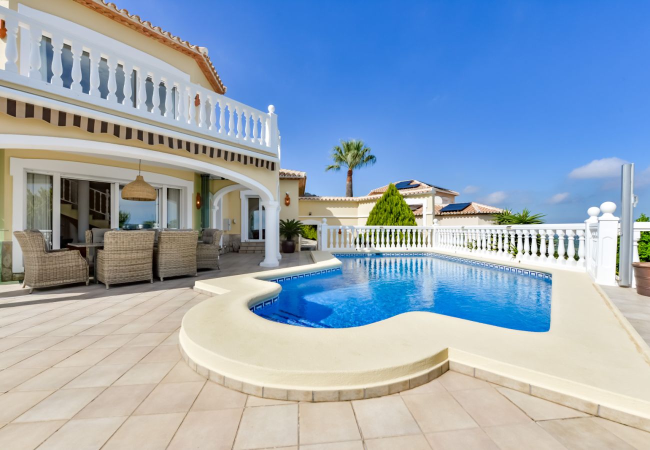 Villa en Pedreguer - Villa Serenity Pedreguer
