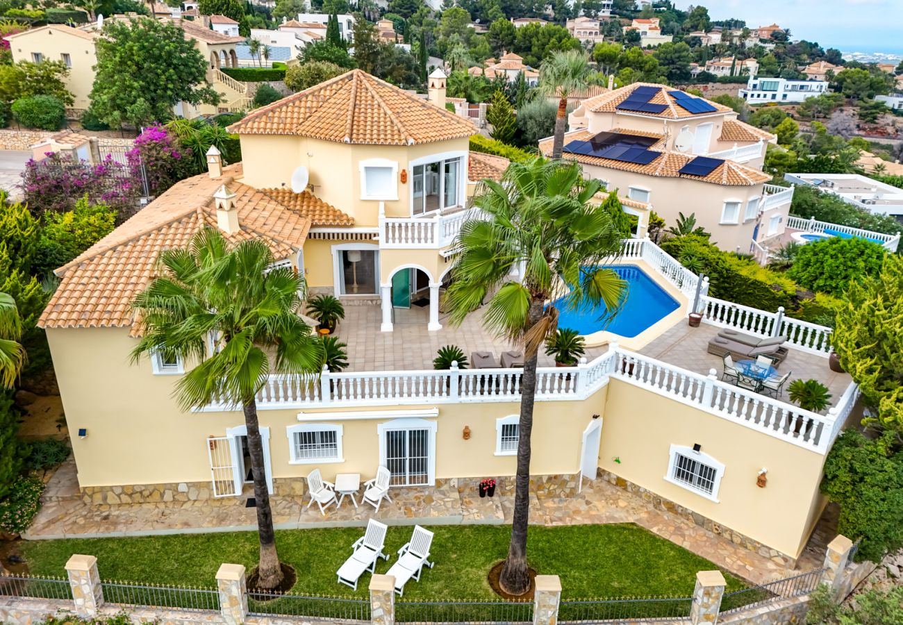 Villa en Pedreguer - Villa Serenity Pedreguer