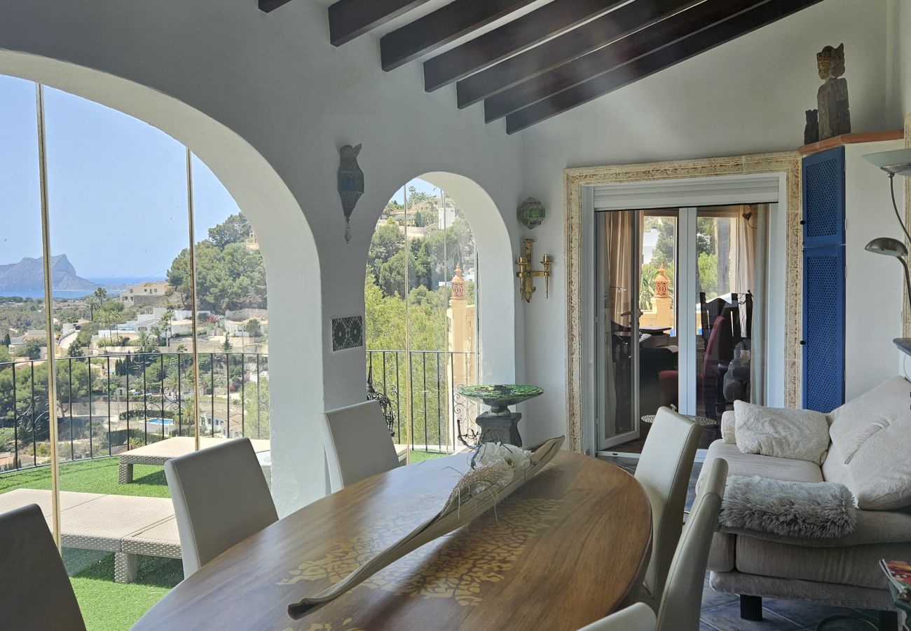 Villa en Teulada - Villa Arabica Moraira S