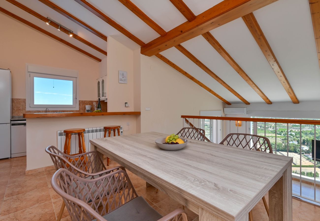 Maison à Pedreguer - Villa Arenja La Sella 12P