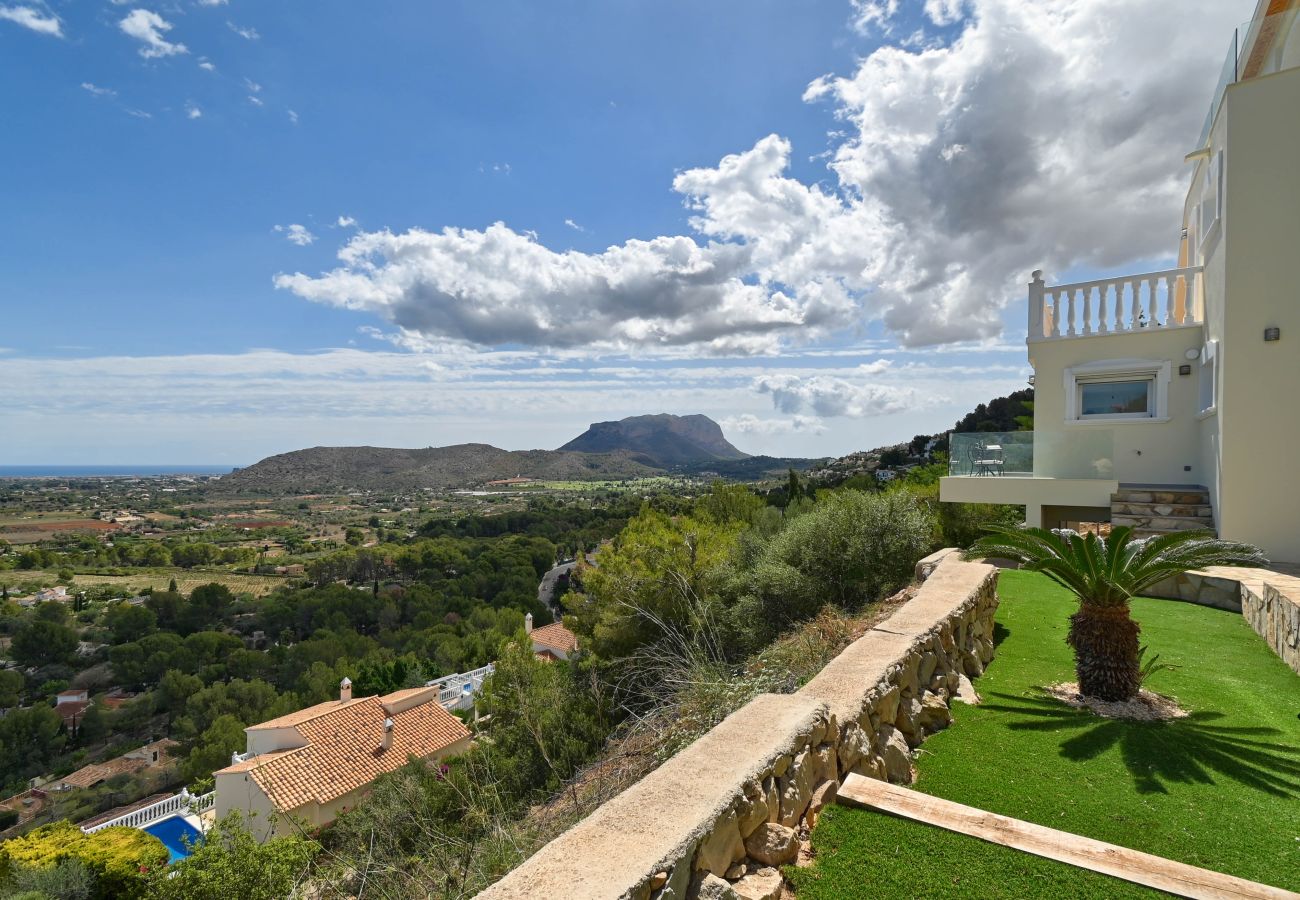 Maison à Pedreguer - Villa Arenja La Sella 12P