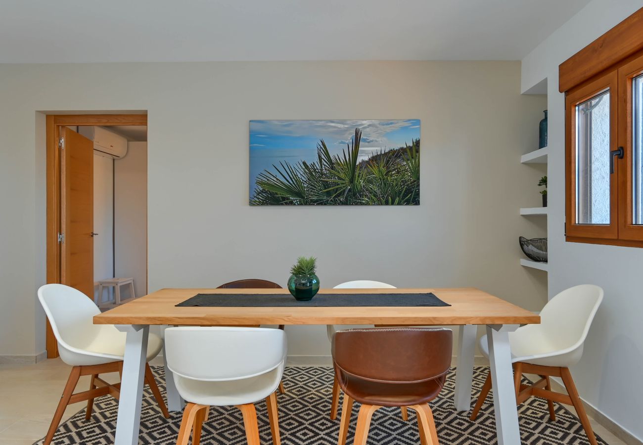 Appartement à Benissa - Apartment Mi Mexico Benissa Costa