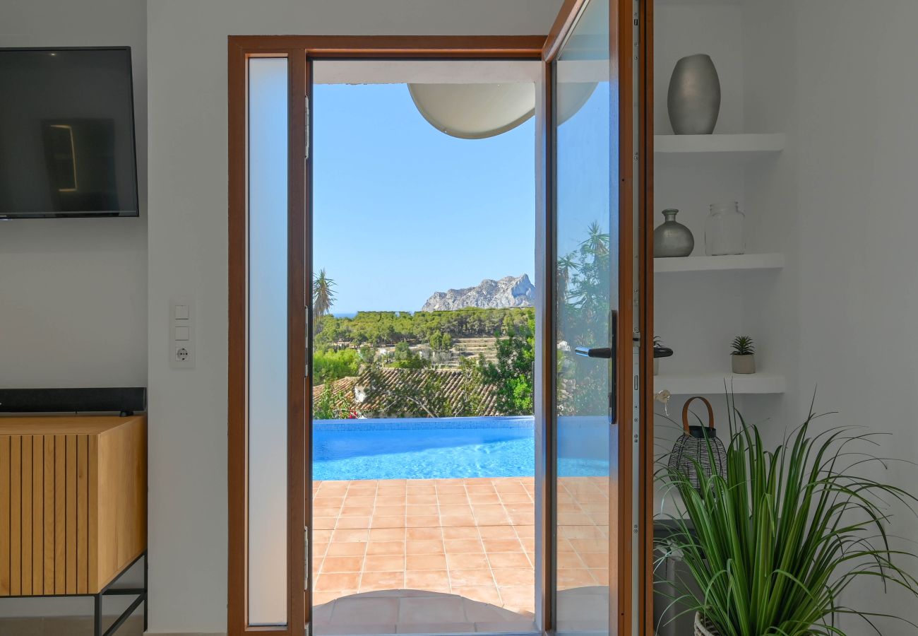 Appartement à Benissa - Apartment Mi Mexico Benissa Costa