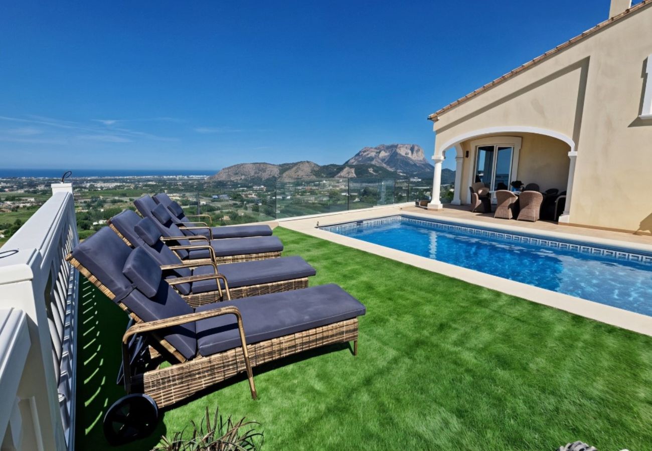 Maison à Pedreguer - Villa Arenja La Sella 6P