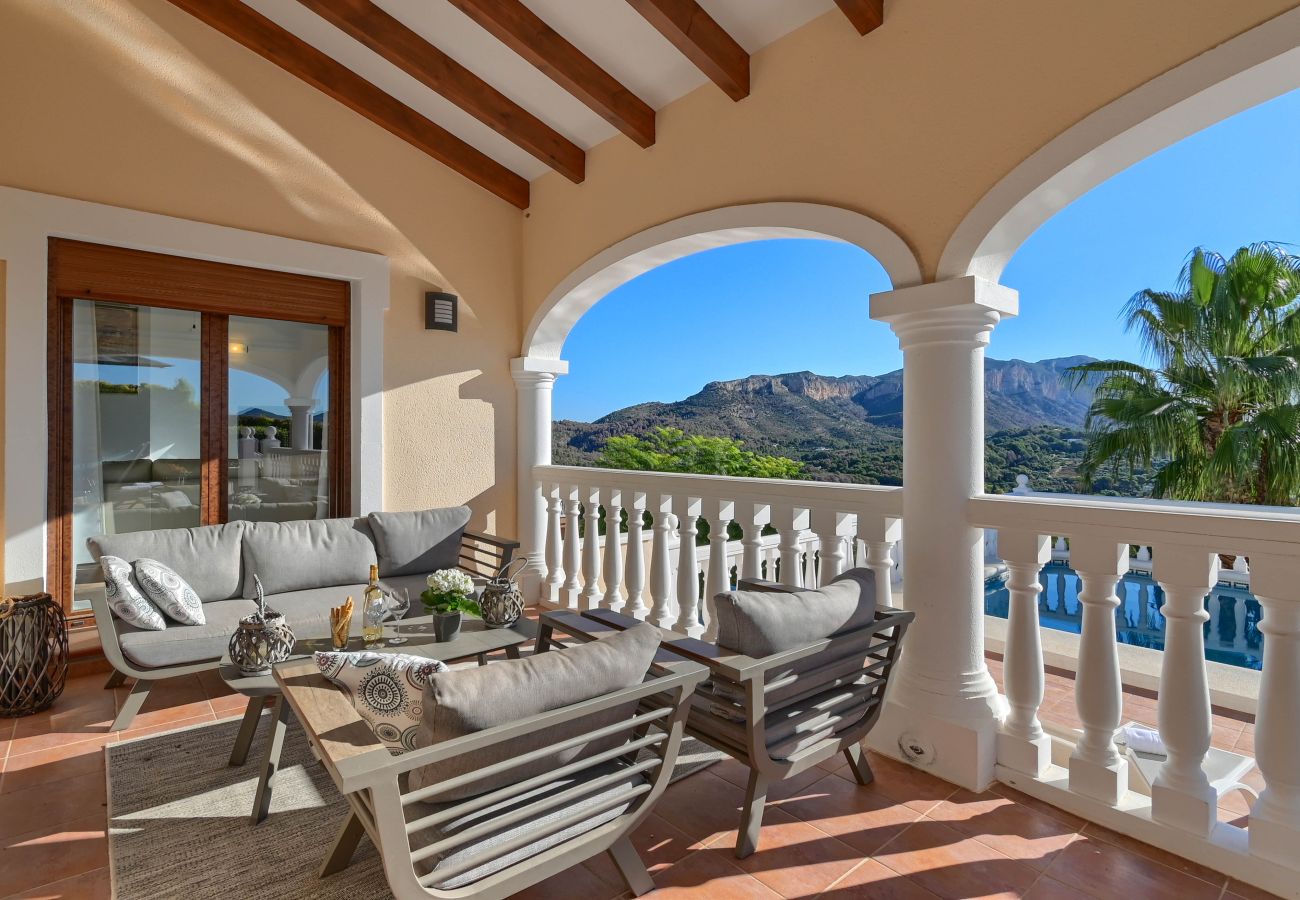Villa à Pedreguer - Villa Vinalopo La Sella
