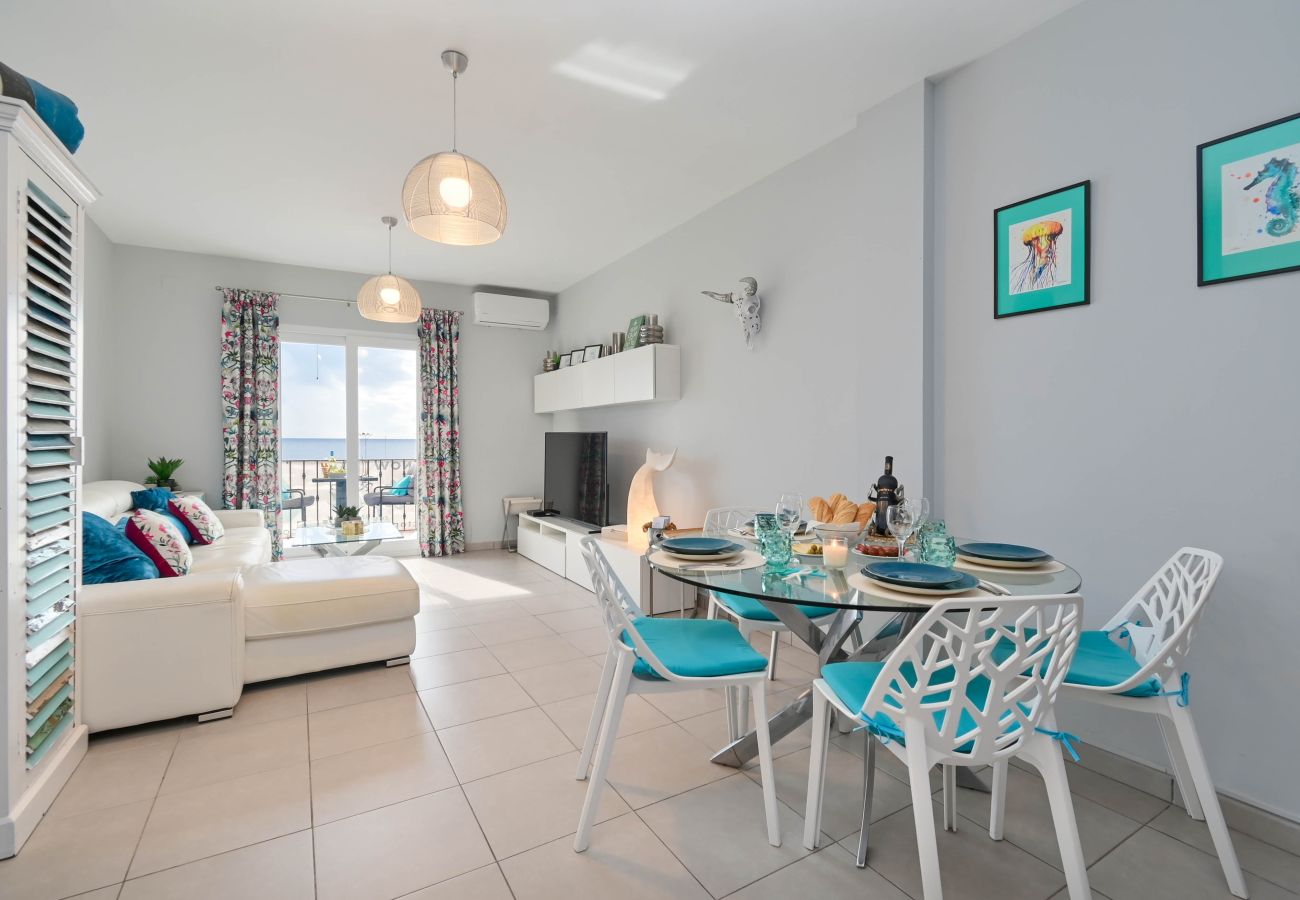 Appartement à Moraira - Apartment Octopus Moraira