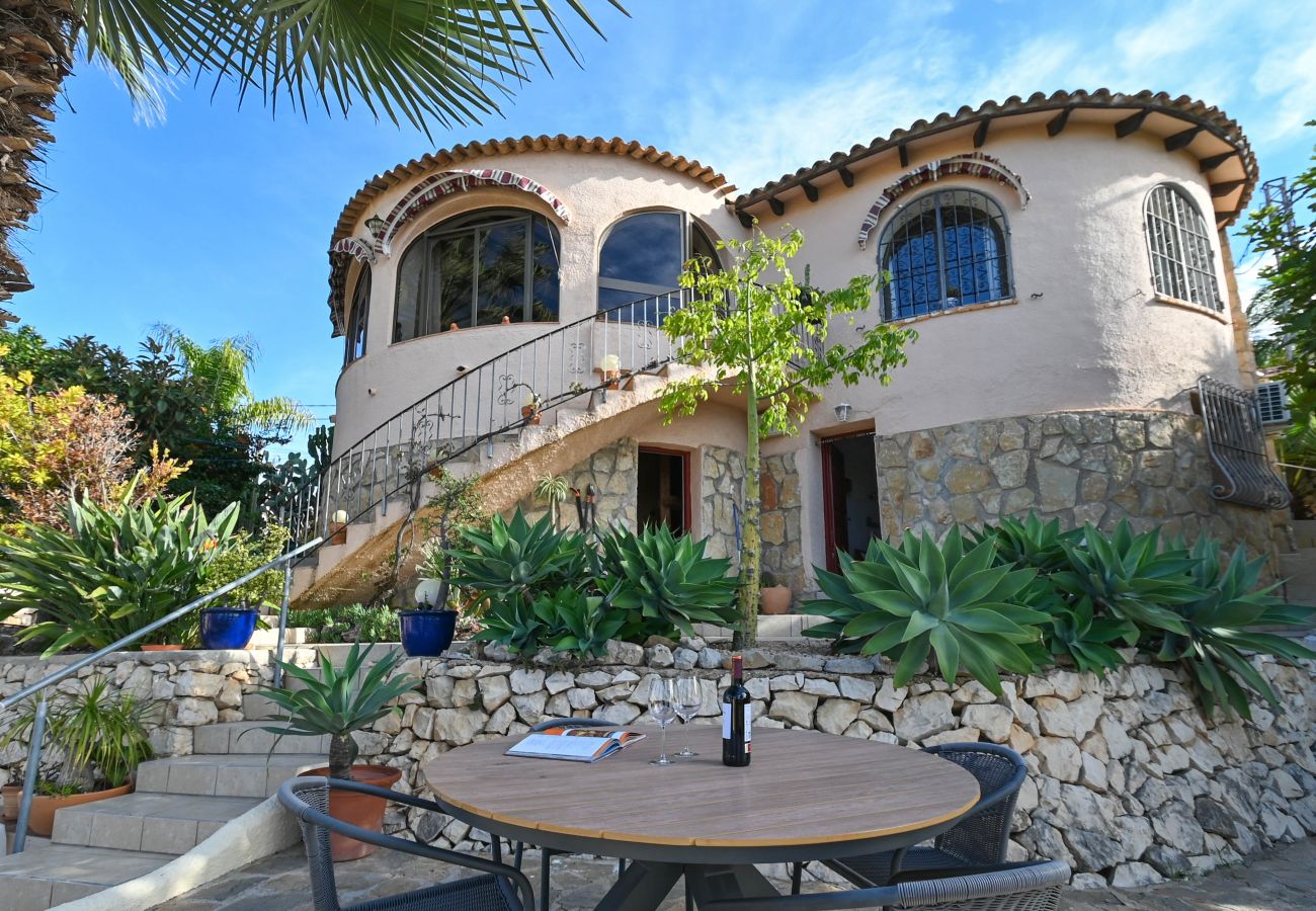 Villa à Benissa - Villa Las Brisas Benissa Costa