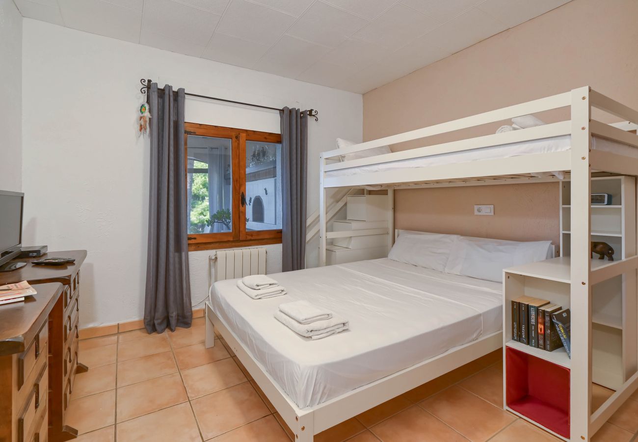 Villa à Benissa - Villa Las Brisas Benissa Costa