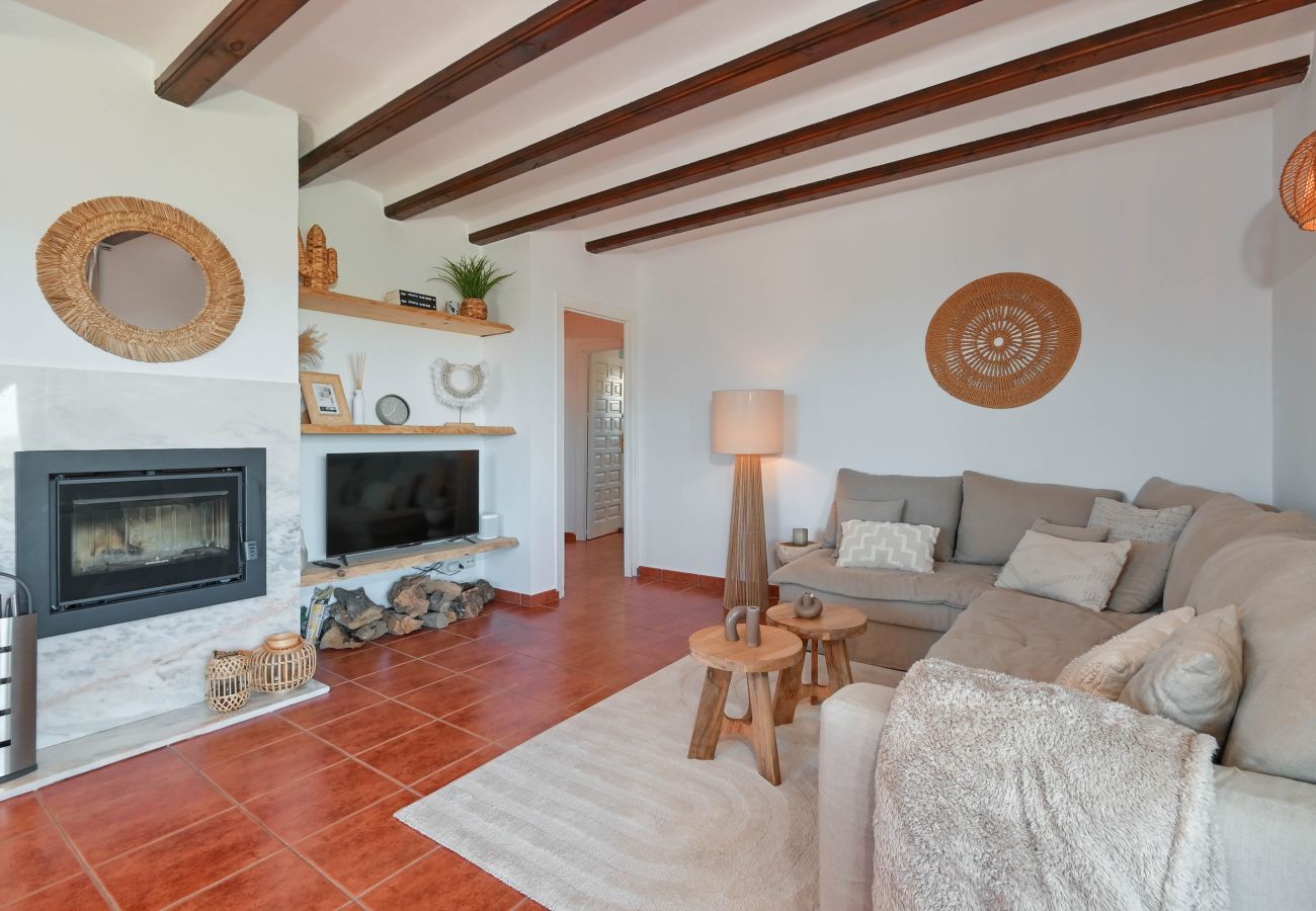 Maison à Pedreguer - Casa Mariposa Pedreguer