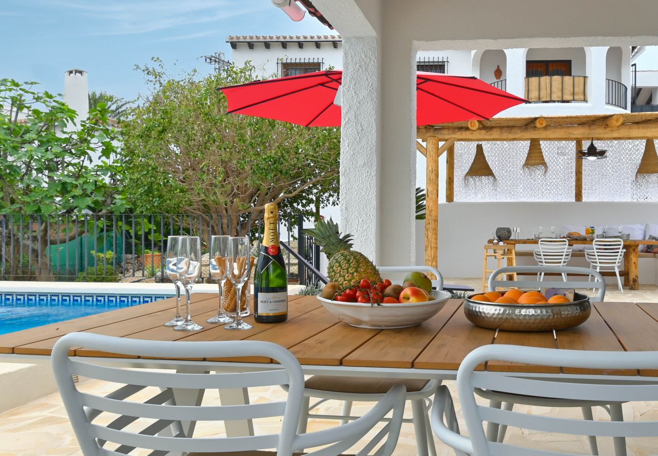Villa à Pego - Villa Monteluz Pego