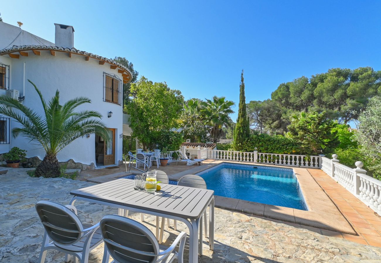 Villa à Moraira - Casa Serena Moraira