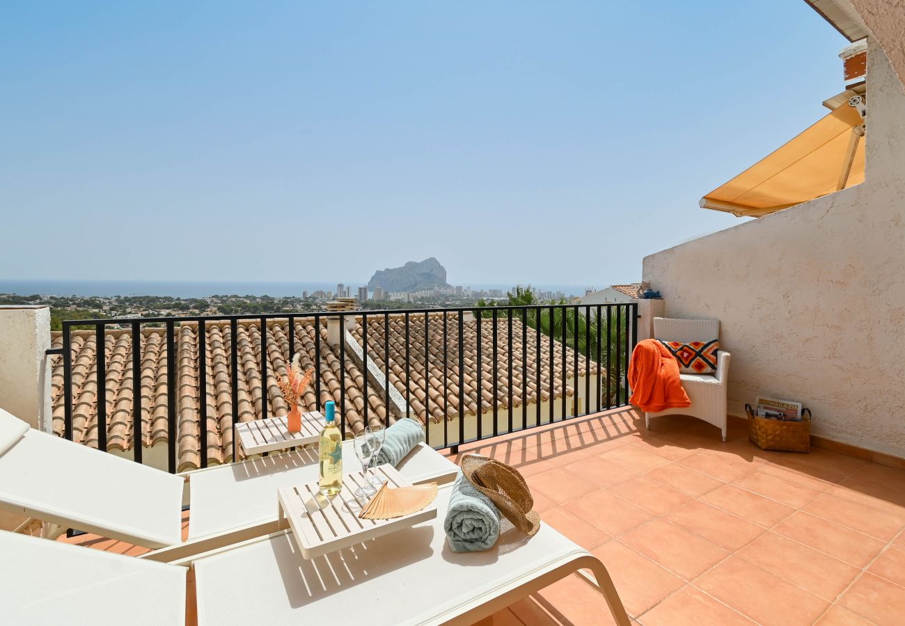 Bungalow à Calpe / Calp - Casa BuenaVista Calpe