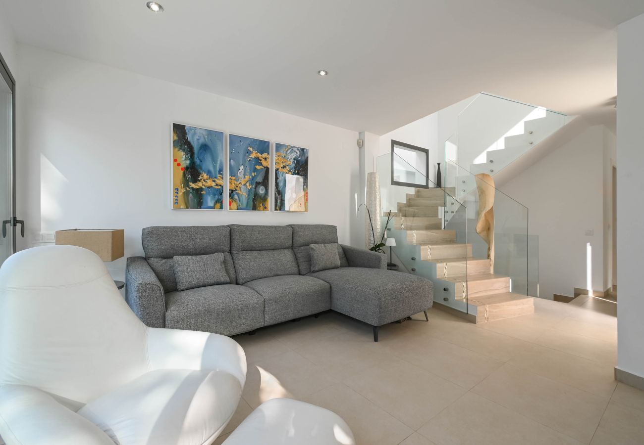 Villa à Moraira - Villa Cap Blanc Moraira