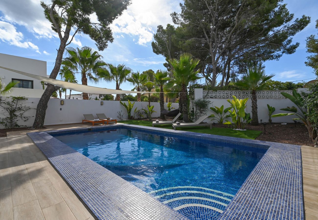 Villa à Moraira - Villa Cap Blanc Moraira