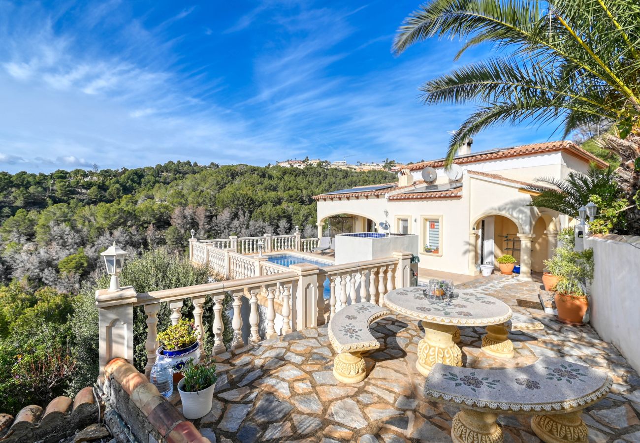 Maison à Moraira - Casa Monica