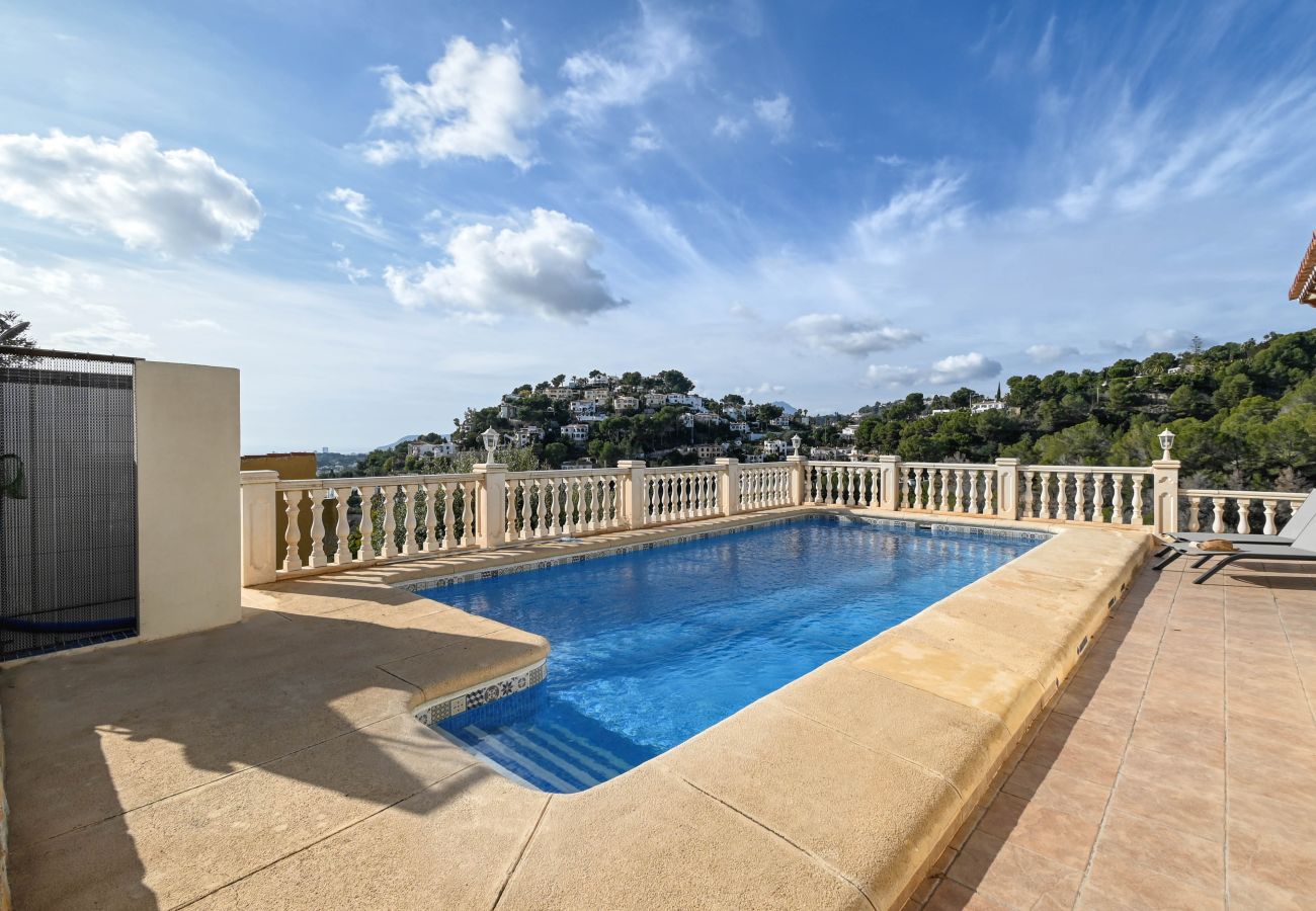 Maison à Moraira - Casa Monica