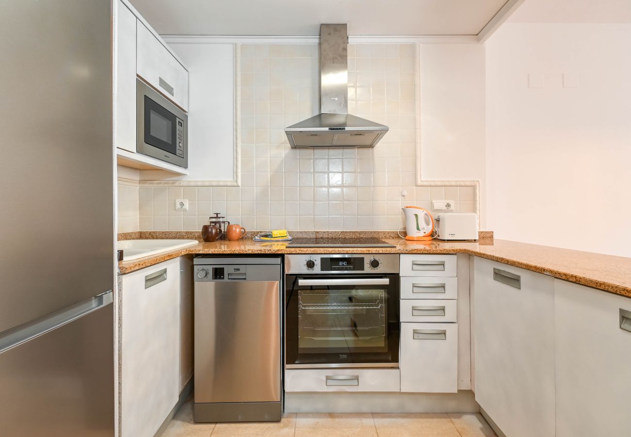 Appartement à Moraira - Apartment Happy Coast Moraira