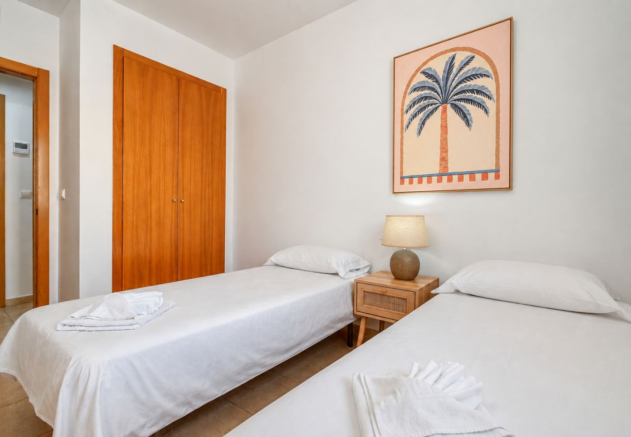 Appartement à Moraira - Apartment Happy Coast Moraira
