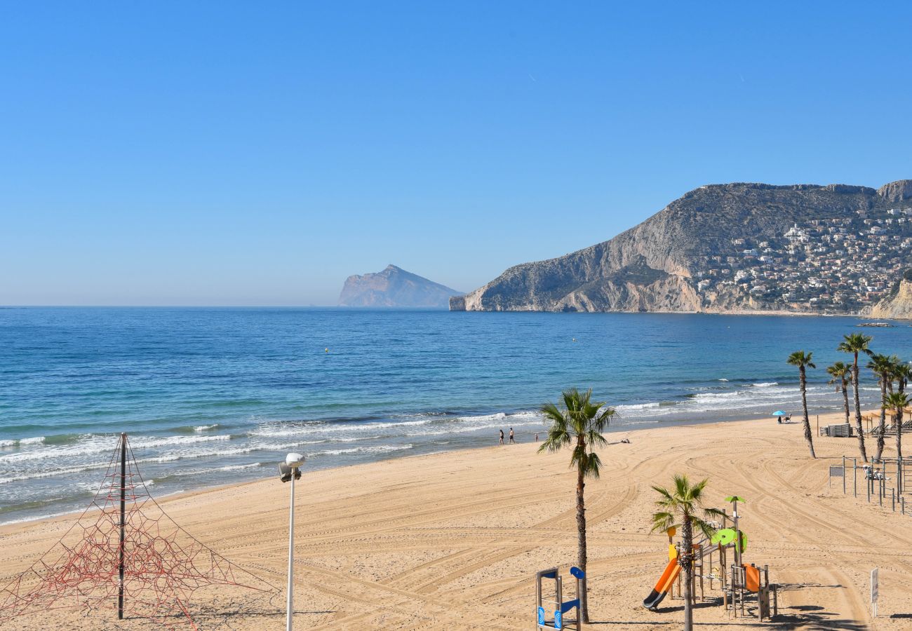 Appartement à Calpe / Calp - Apartment Oceanfront Calpe