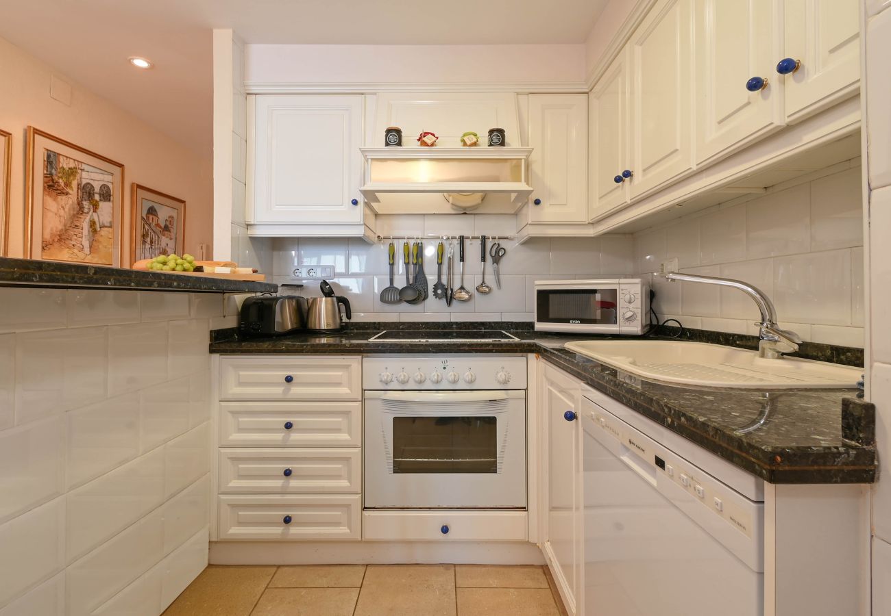 Appartement à Calpe / Calp - Apartment Oceanfront Calpe