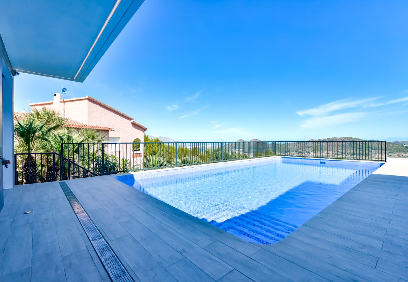 Villa à Pedreguer - Villa Oceanview Pedreguer